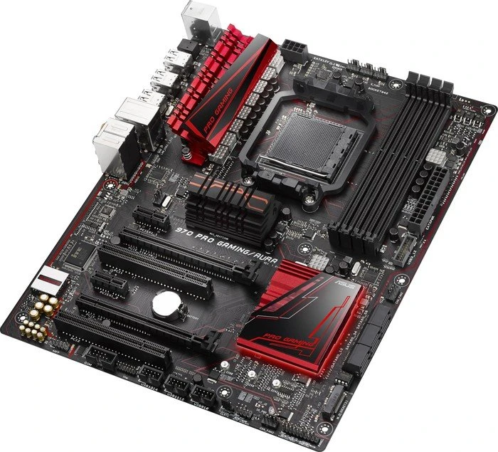 ASUS 970 Pro Gaming/Aura (AMD AM3+)