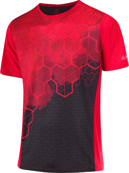 Löffler Flux Trikot kurzarm (Herren)
