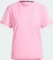 adidas Own The Run Laufshirt kurzarm bliss pink (Damen) Vorschaubild