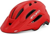 Giro Fixture MIPS II Helm matte trim red