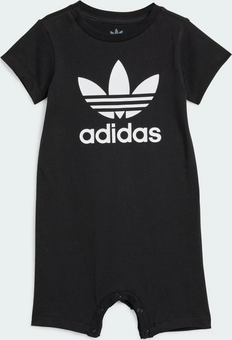 adidas Gift Set mit Beanie Jumpsuit schwarz (Junior)