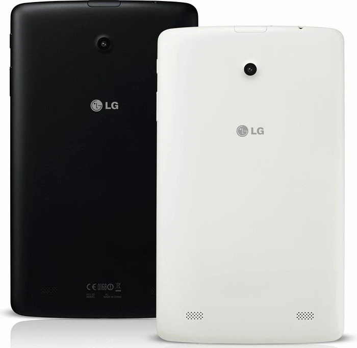 LG G Pad 8.0, schwarz, 16GB