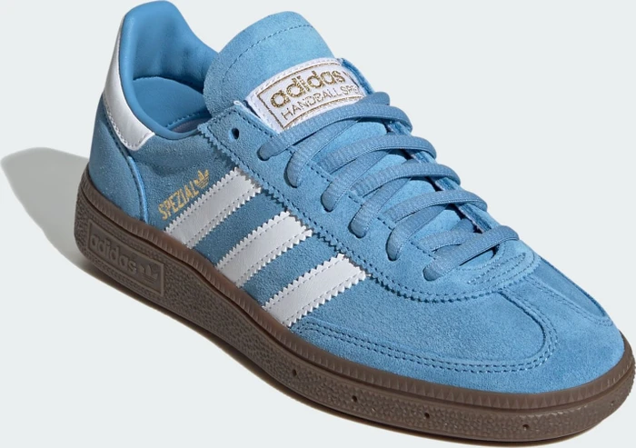 adidas Handball Spezial light blue/cloud white/gum (Junior)