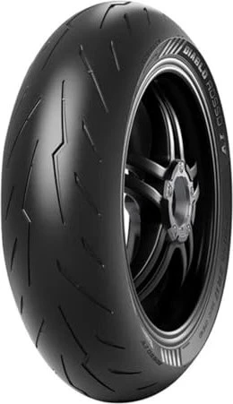 Pirelli Diablo Rosso IV 190/50 ZR17 73W TL