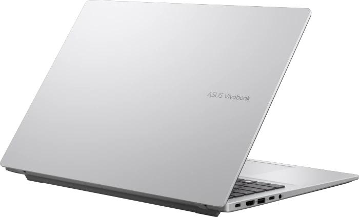 ASUS VivoBook 16 M1607GA-MB020W, Cool Silver, Ryzen AI 7 445, 16GB RAM, 1TB SSD, DE