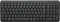 Logitech K250 Compact Wireless Keyboard, Graphite, Bluetooth, FR Vorschaubild
