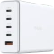 D-Link GaN Ladegerät, 4x USB-C, 1x USB-A, 4x USB-C + 1x USB-A, 240W, weiß Vorschaubild