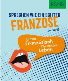 Pons Sprechen wie ein echter Franzose (deutsch) (PC/MAC)