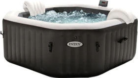 Intex PureSpa Octagon Bubble Jet Whirlpool achteckig 218x218x71cm