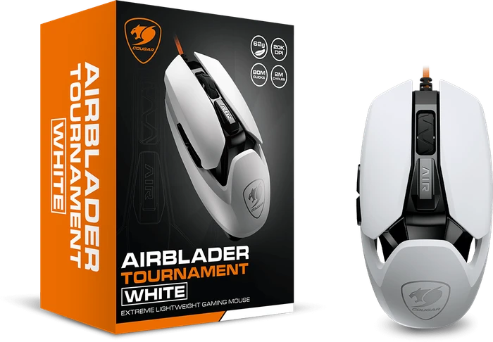 Cougar AirBlader Tournament weiß, USB