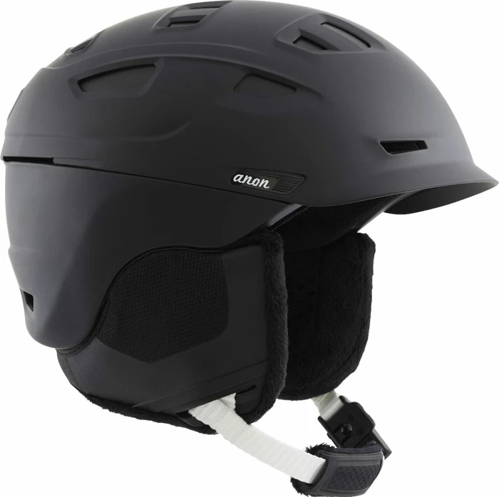 Anon Nova MIPS Helm schwarz (Damen)