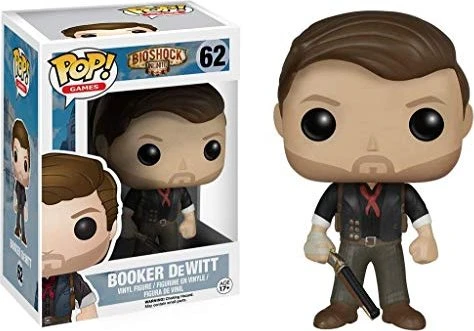 FunKo Pop! Games: Bioshock