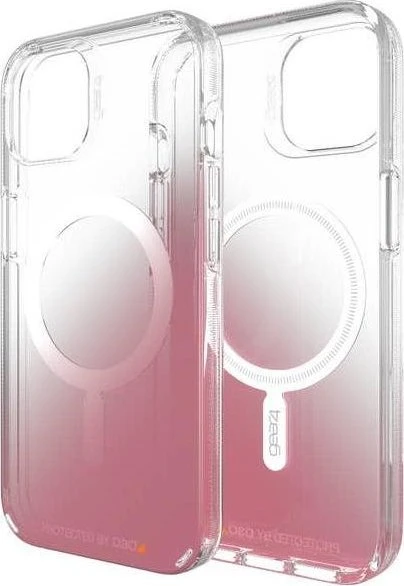 Gear4 Milan Snap für Apple iPhone 13 rosa