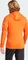 adidas Terrex Techrock Hooded Wind Fleece Jacke semi impact orange (Herren) Vorschaubild