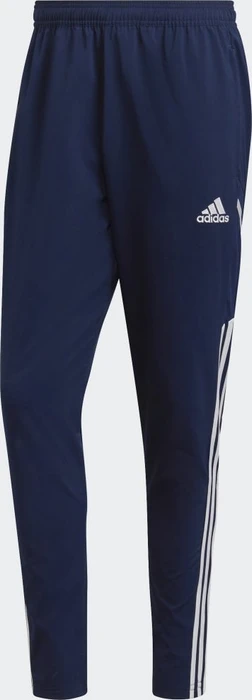 adidas Condivo 22 Trainingshose lang team navy blue 2/white (Herren)