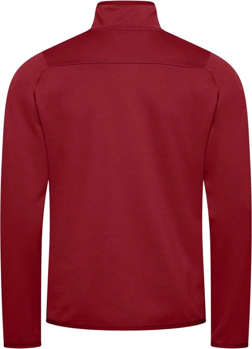 Vaude Monviso Fleece II Jacke carmine/glowing red (Herren)