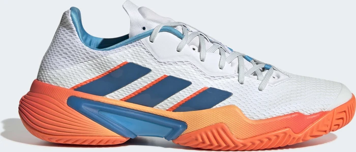 adidas Barricade blue tint/blue rush/cloud white (Herren)