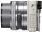 Sony Alpha 6000 silber mit Objektiv E PZ 16-50mm 3.5-5.6 OSS Vorschaubild