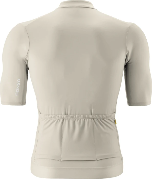 Gonso Road Trikot kurzarm chateau gray (Herren)