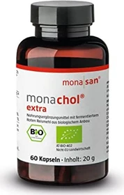 Monasan Monachol extra Kapseln, 60 Stück