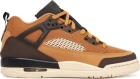 Nike Jordan Spizike Low flax/black/sand drift/baroque brown (Junior)