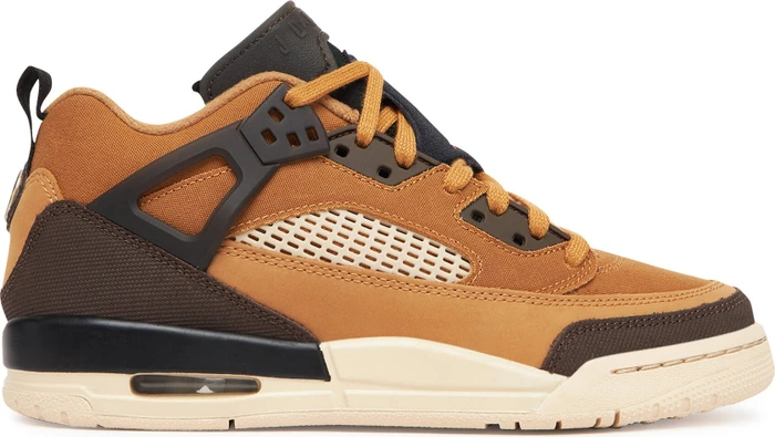 Nike Jordan Spizike Low flax/black/sand drift/baroque brown (Junior)