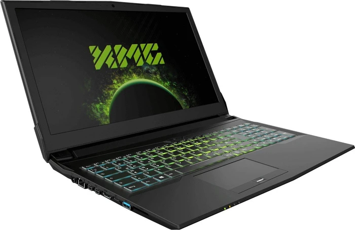 Schenker XMG A507-M18, Core i7-8750H, 8GB RAM, 250GB SSD, GeForce GTX 1050, DE