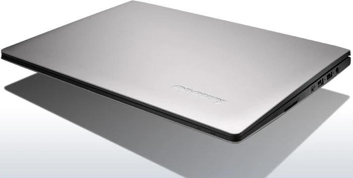 Lenovo IdeaPad S400, silber, Pentium 2117U, 4GB RAM, 500GB HDD, PL