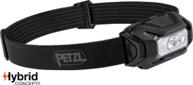 Petzl Aria 1 RGB Stirnlampe schwarz