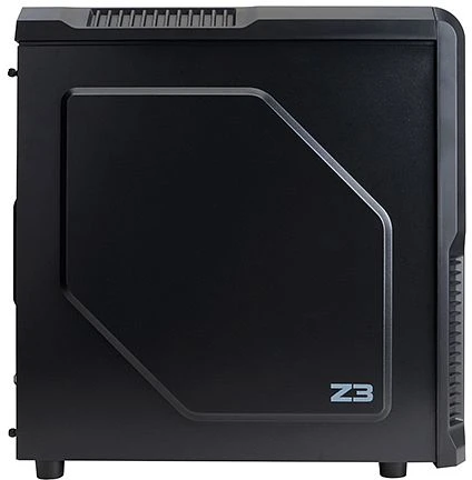 Zalman Z3 schwarz