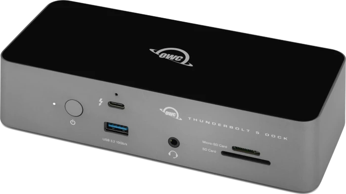 OWC Thunderbolt 5 Dock, Thunderbolt 5 [Buchse]