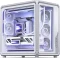 Jonsbo X400 White, Glasfenster Vorschaubild