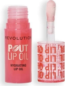 Revolution Beauty Pout Lip Oil juicy peach, 4ml
