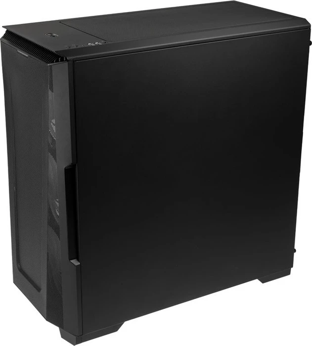 Phanteks Eclipse P500A DRGB, schwarz, Glasfenster