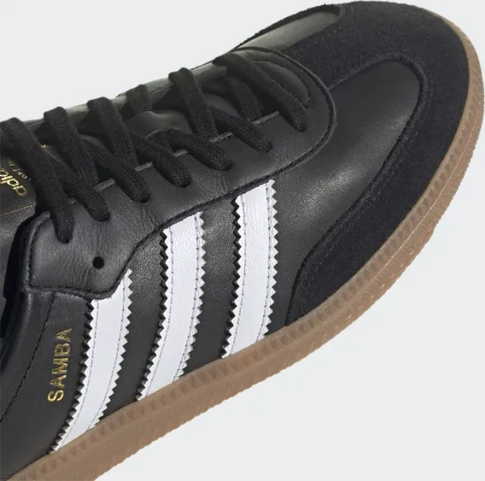 adidas Samba Decon core black/cloud white