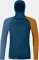 Ortovox 120 Comp Light Hoody Funktionsshirt langarm (Herren) Vorschaubild