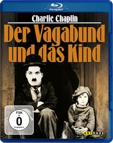 Charlie Chaplin - Der Vagabund und das Kind (OmU) (Blu-ray)