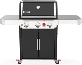 Weber Genesis E-325s schwarz