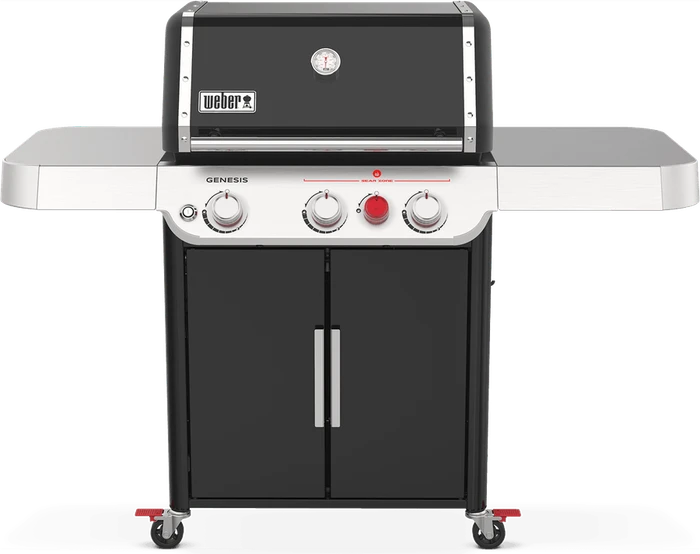 Weber Genesis E-325s schwarz