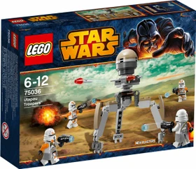 LEGO Star Wars Episoden I-VI - Utapau Troopers