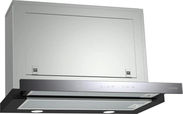Gorenje BHP643A5BG Flachschirm-Dunstabzugshaube