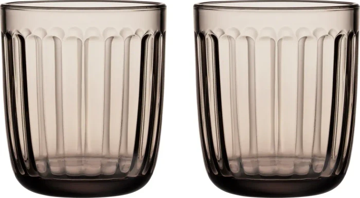 Iittala Raami Trinkglas 260ml Gläser-Set, 2-tlg.