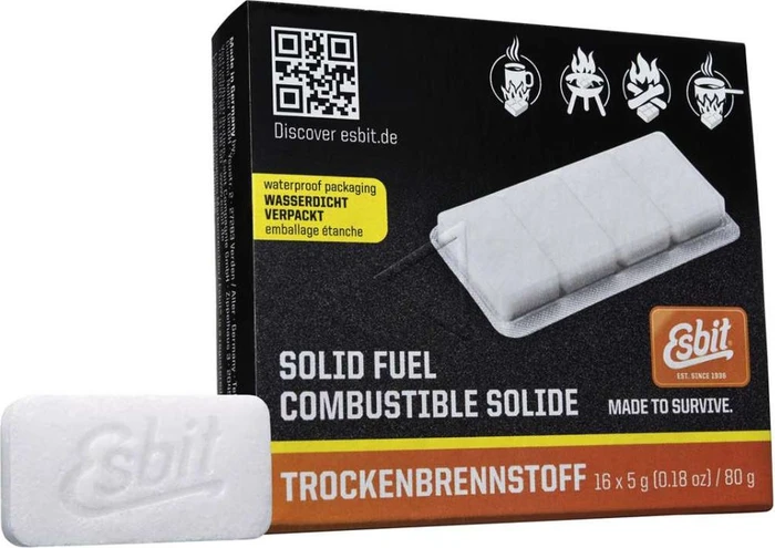 Esbit Trockenbrennstoff-Tabletten