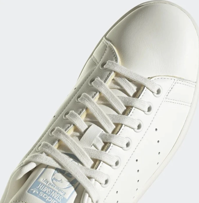 adidas Stan Smith core white/off white/preloved blue (Herren)