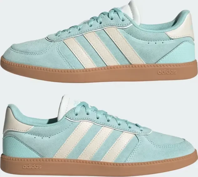 adidas Breaknet Sleek semi flash aqua/wonder white/core white (Damen)