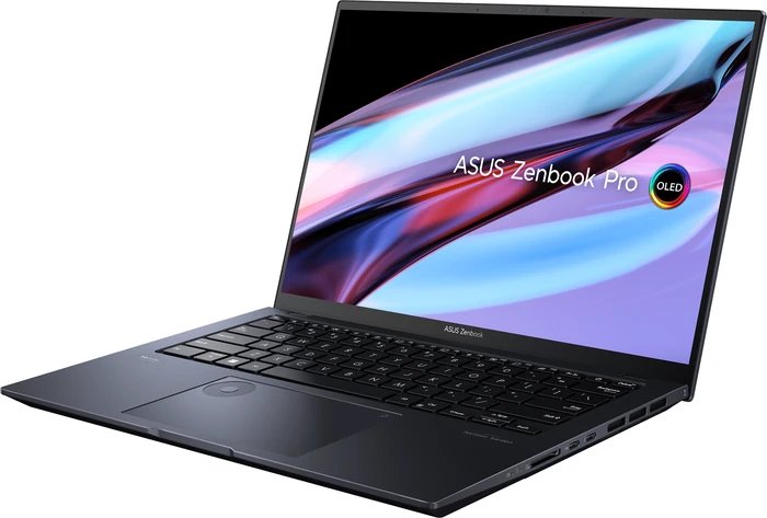 ASUS ZenBook Pro 14 OLED UX6404VI-P1098W, Tech Black, Core i9-13900H, 32GB RAM, 2TB SSD, GeForce RTX 4070, DE