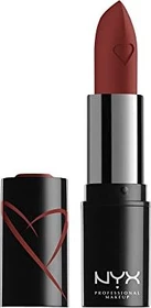 NYX Shout Loud Satin Lipstick hot in here, 3.5g