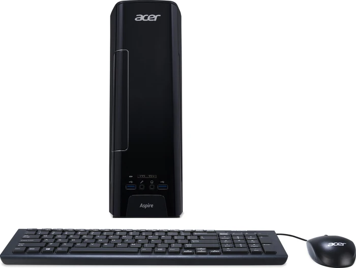 Acer Aspire XC-780, Core i3-7100, 4GB RAM, 128GB SSD