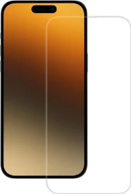 Vivanco 2D Displayschutzglas für Apple iPhone 15 Pro Max