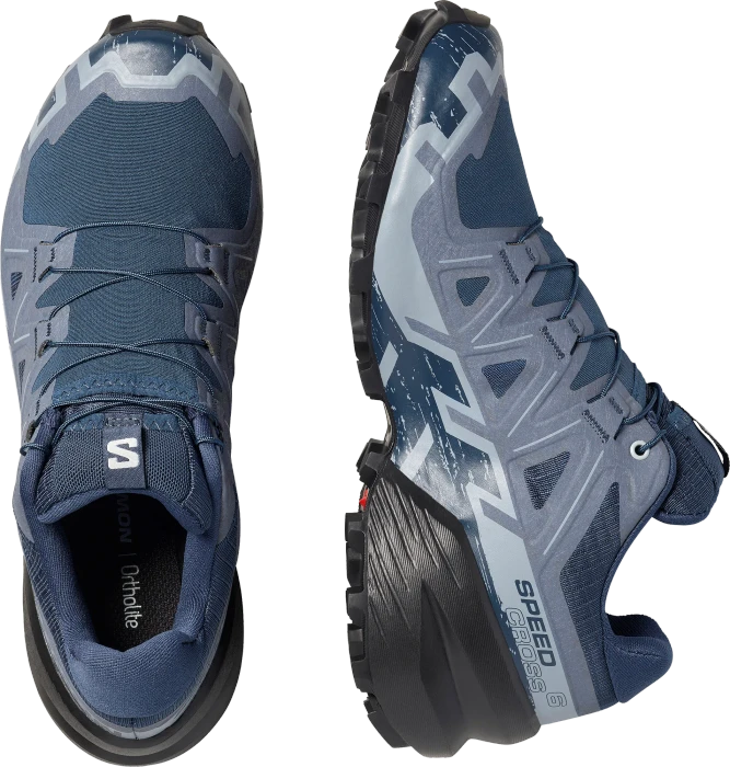 Salomon Speedcross 6 spellbound/black/tradewinds (Damen)